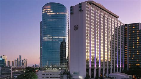 Sheraton Convention Center Hotel .